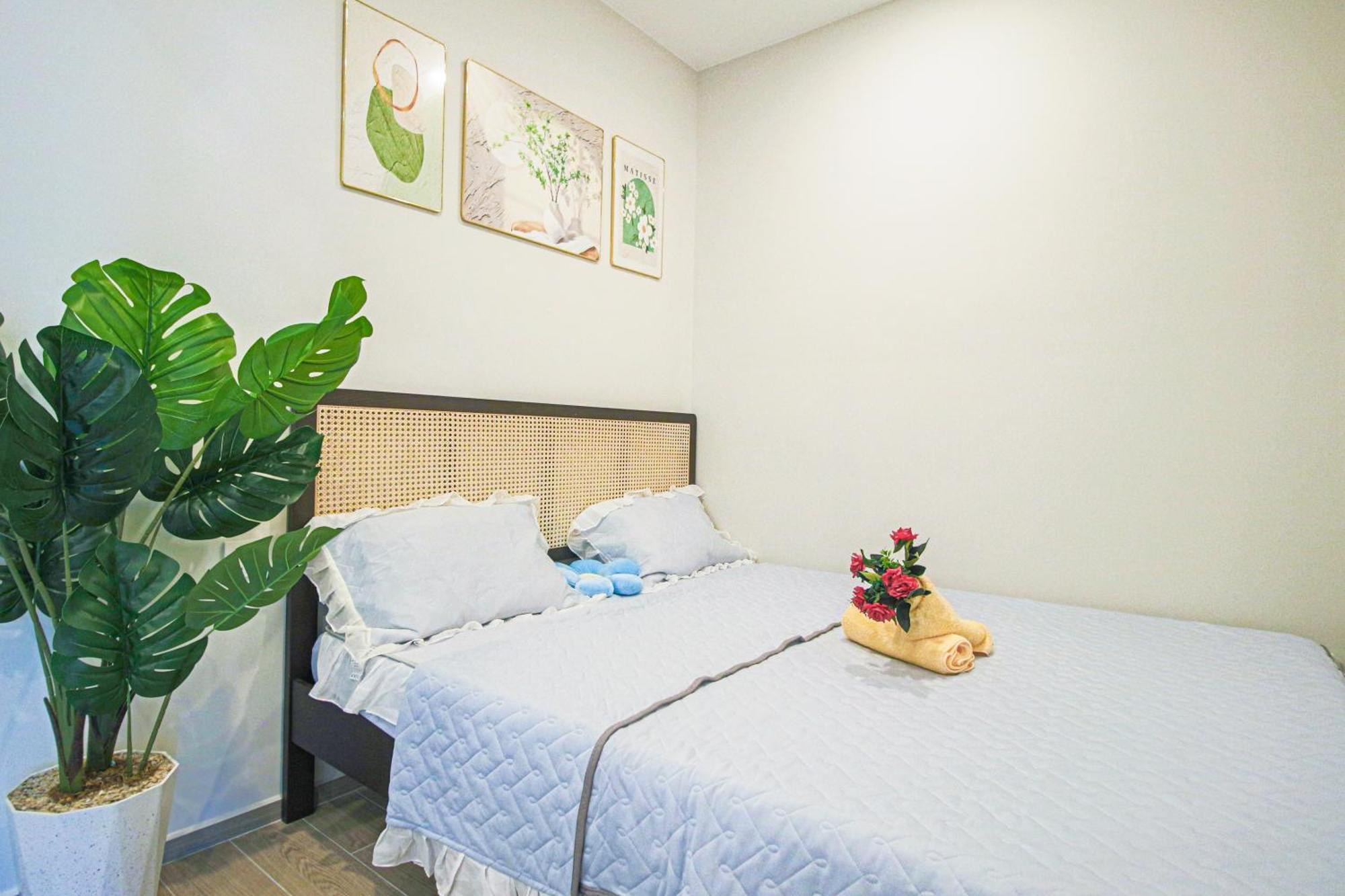 דירות Dua'S House - The SóNg Vung Tau, Sky Pool & Gym מראה חיצוני תמונה